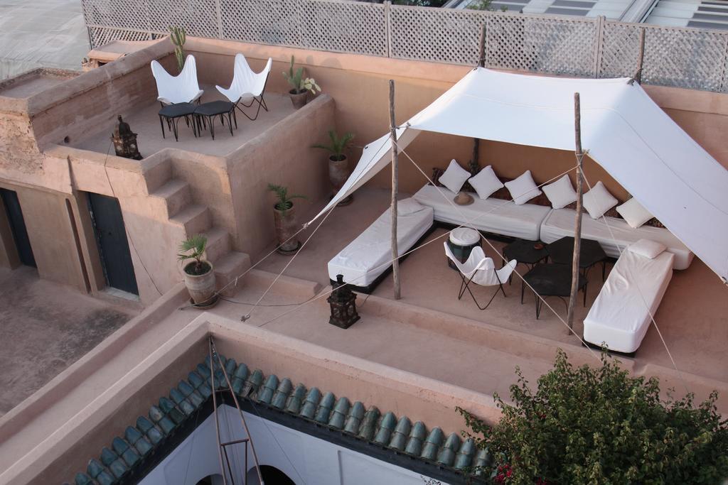 Riad Dar El Qadi Marrakesh