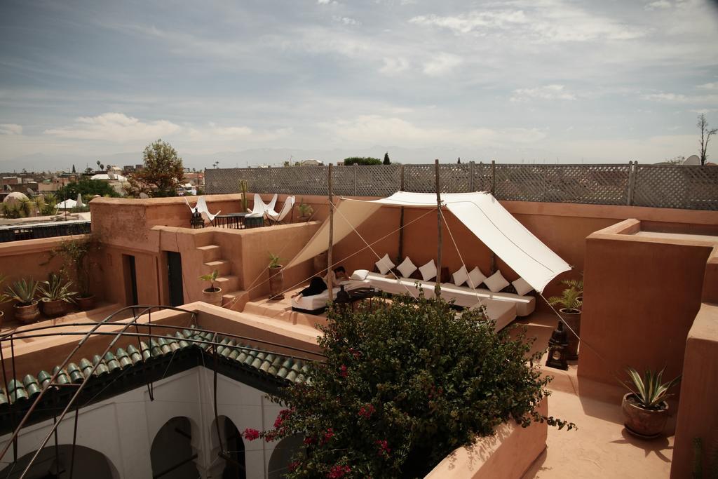 Dar El Qadi Marrakesh