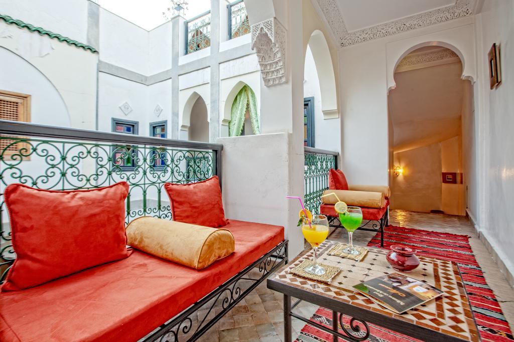 Riad Matins De Marrakech