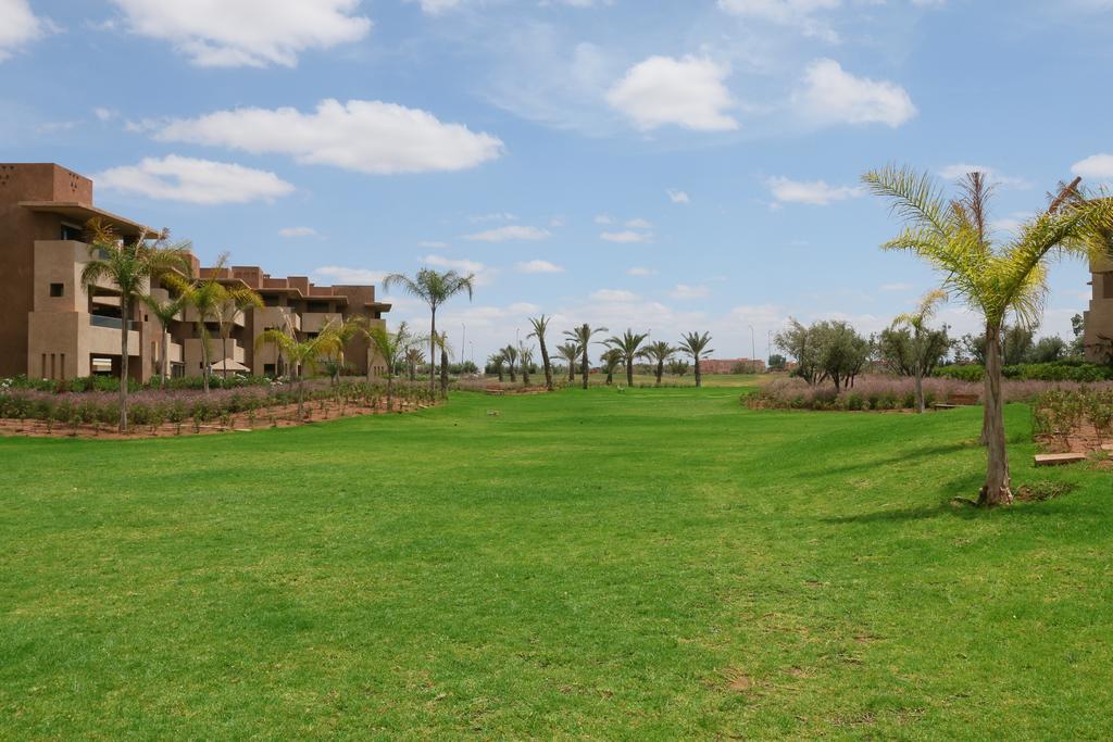 Apartment Sabor Marrakech City Golf