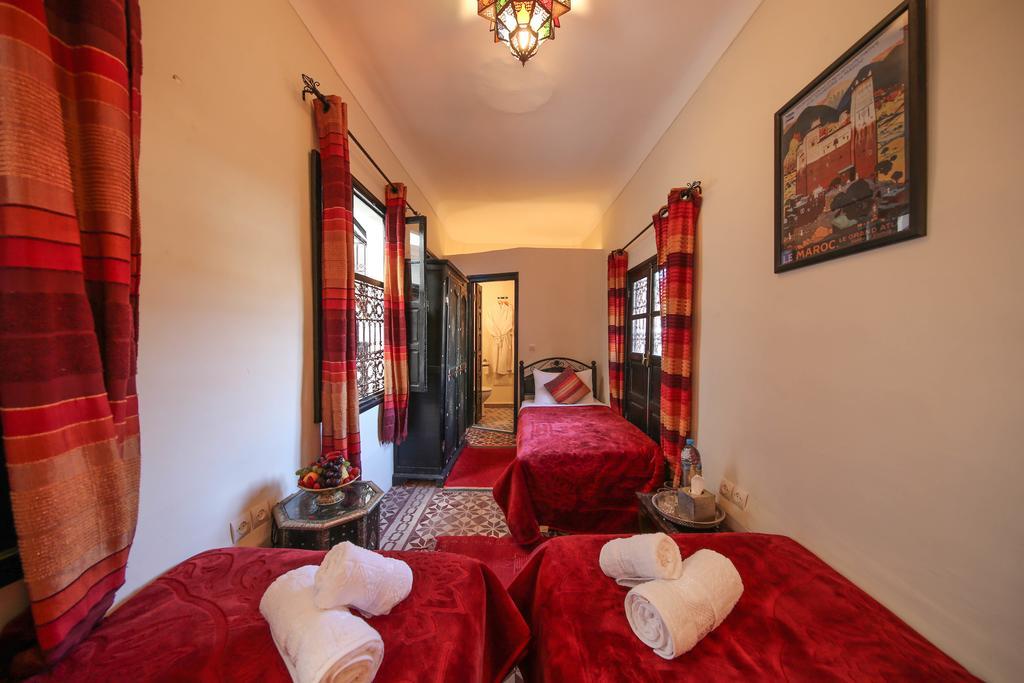 Riad Africa Marraquexe