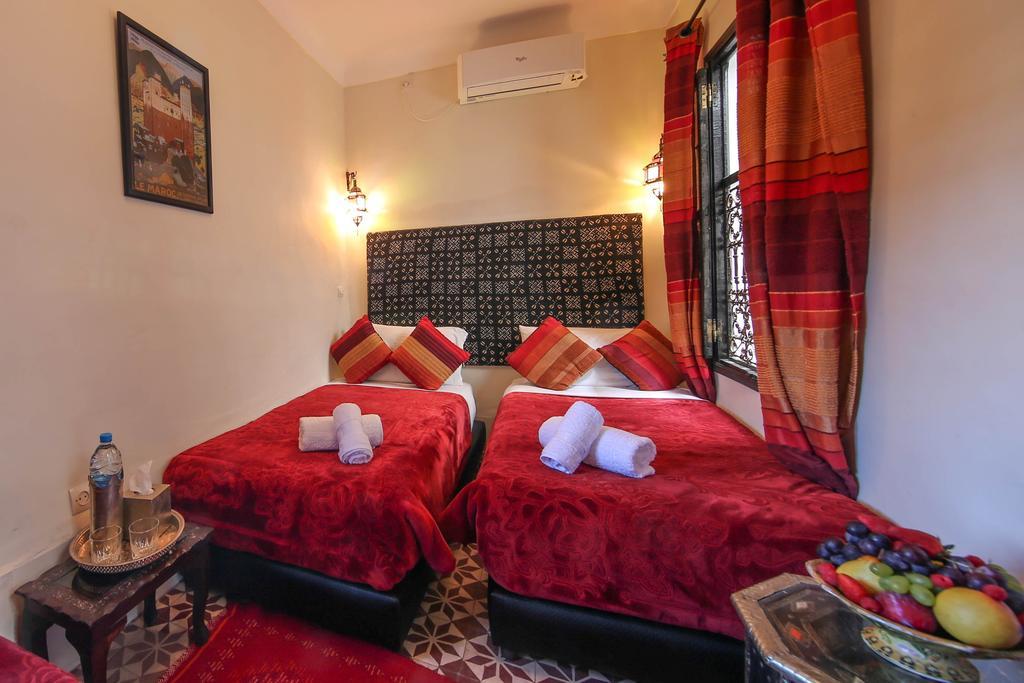 Riad Africa Marraquexe