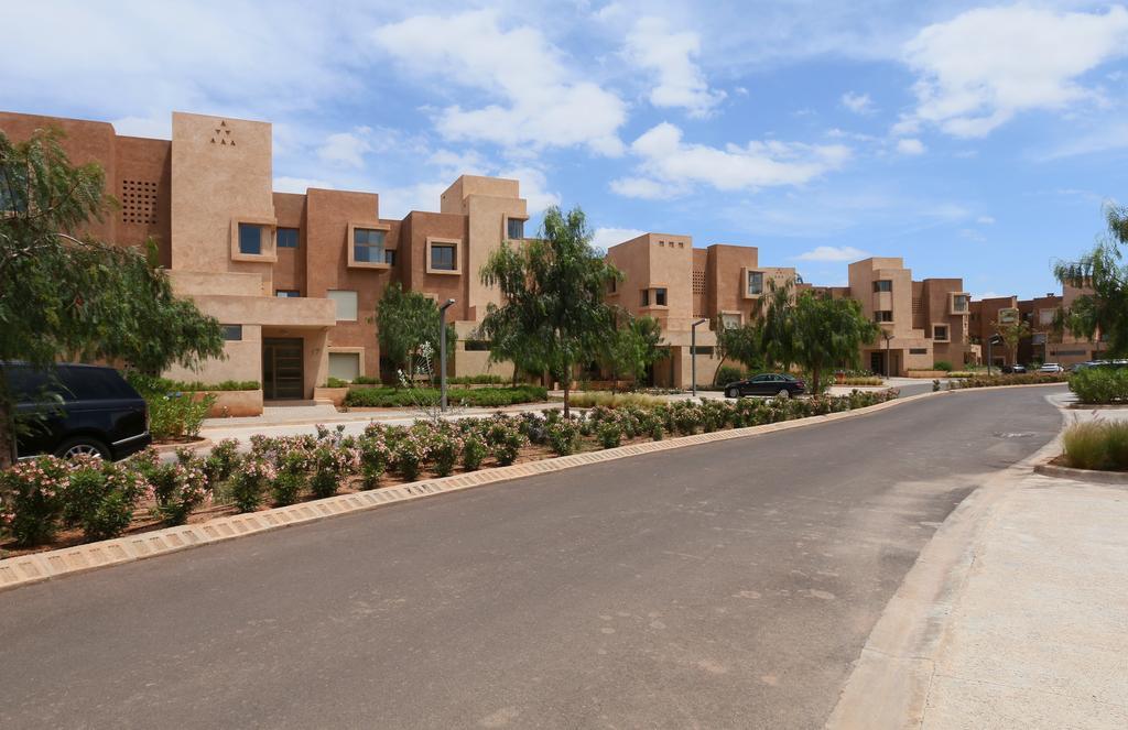 Apartment Sabor Marrakech City Golf