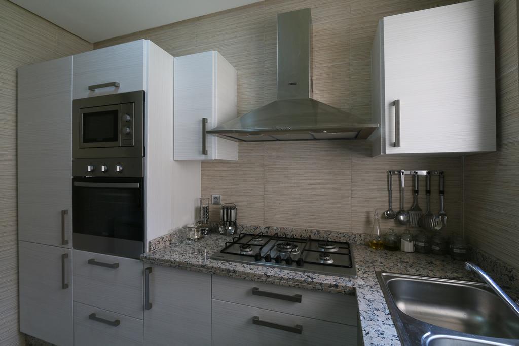 Apartment Sabor Marrakech City Golf