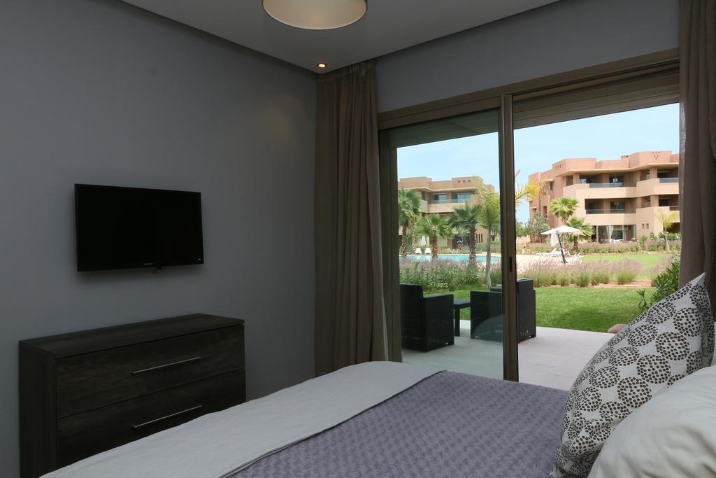 Apartment Sabor Marrakech City Golf *