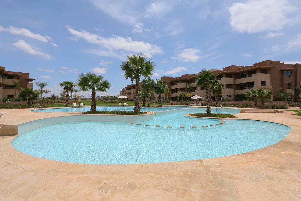 Apartamento Sabor Marrakech City Golf