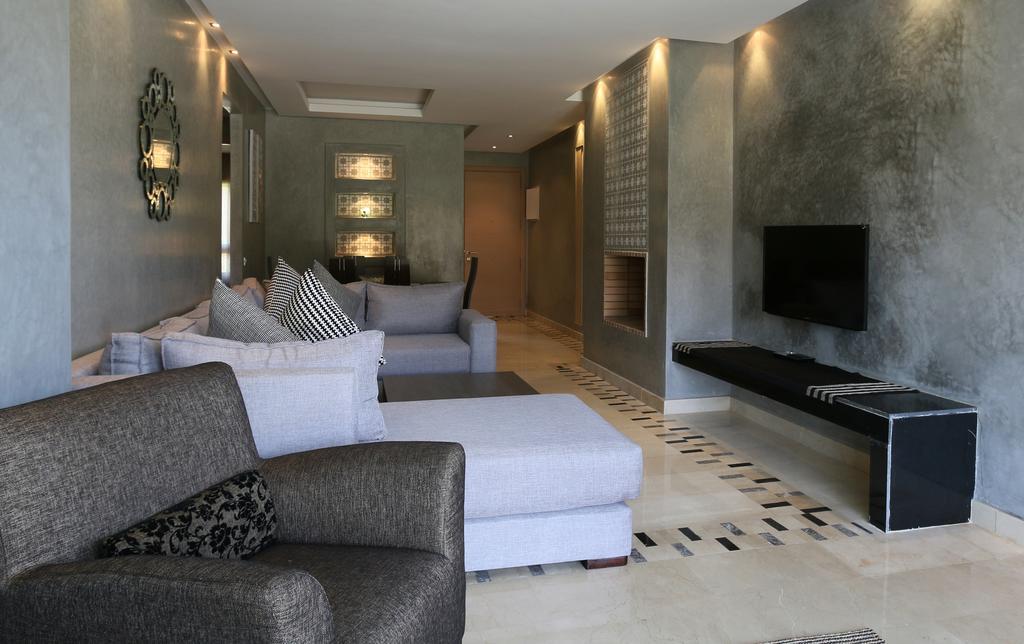 Apartment Sabor Marrakech City Golf Marrakesh