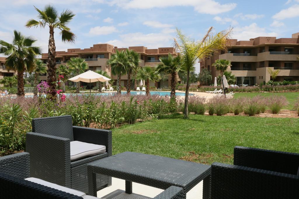 Apartment Sabor Marrakech City Golf
