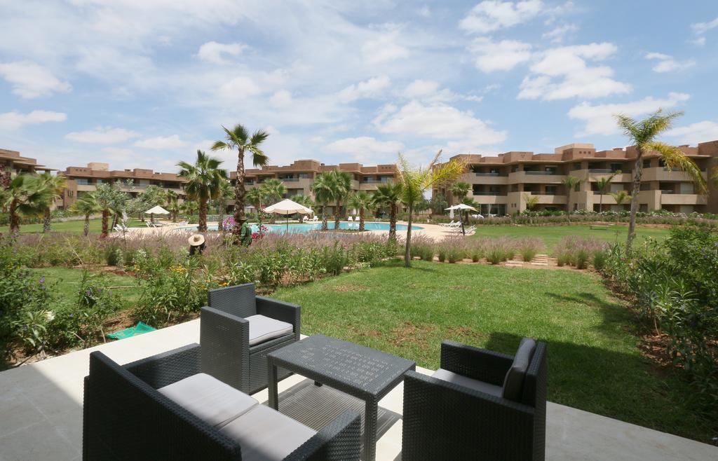 Apartment Sabor Marrakech City Golf Marrakesh