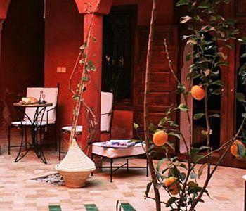 Riad Honey