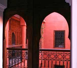 Honey Marrakesh