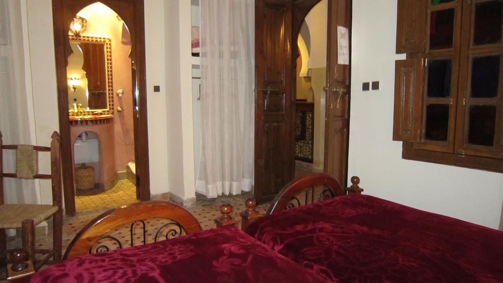 Riad Massaoud Marrakesh