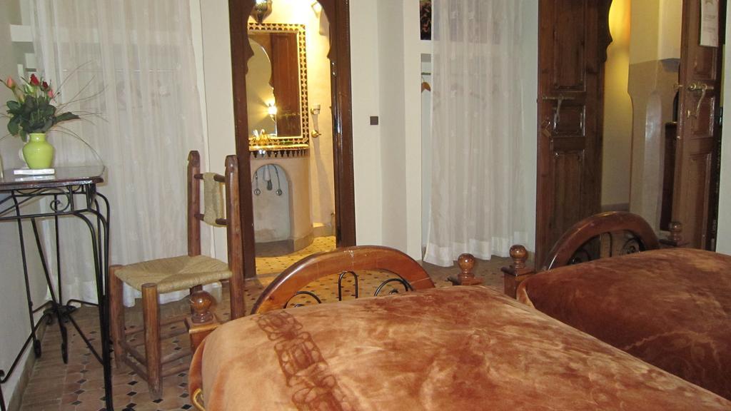 Riad Massaoud Marrakesh
