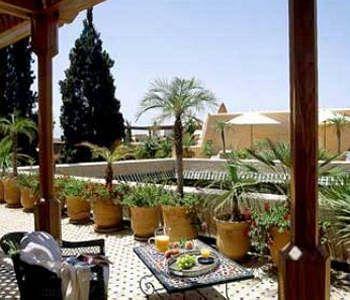 Riad Al Moussika Marrakesh