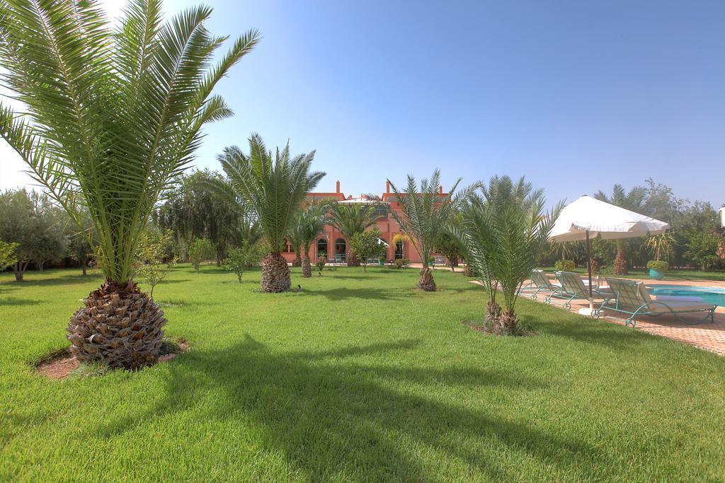 Bed & Breakfast Dar Mya Palmiers Marrakesh