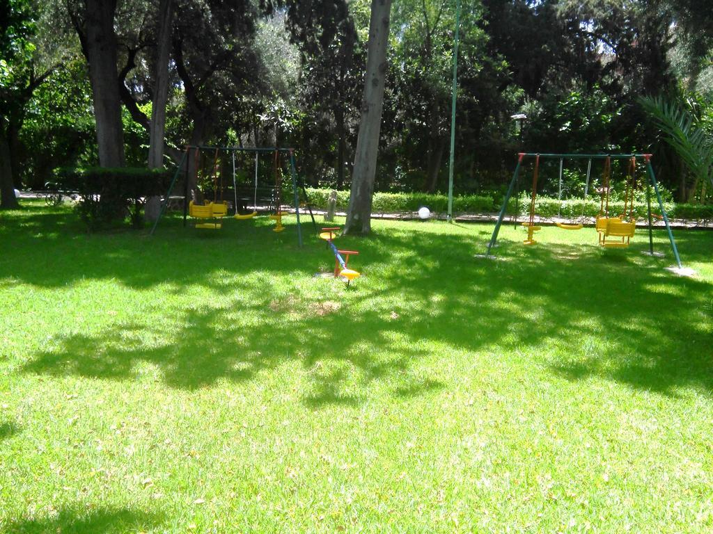 Hotel Farah Marrakech