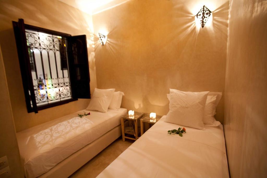 Riad Shambala