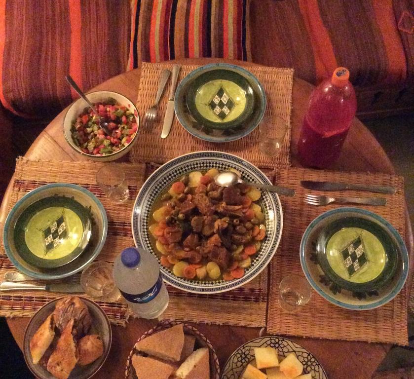 Bed & Breakfast Douarskoll 3*