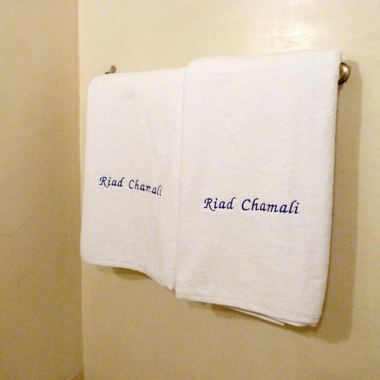 Riad Chamali