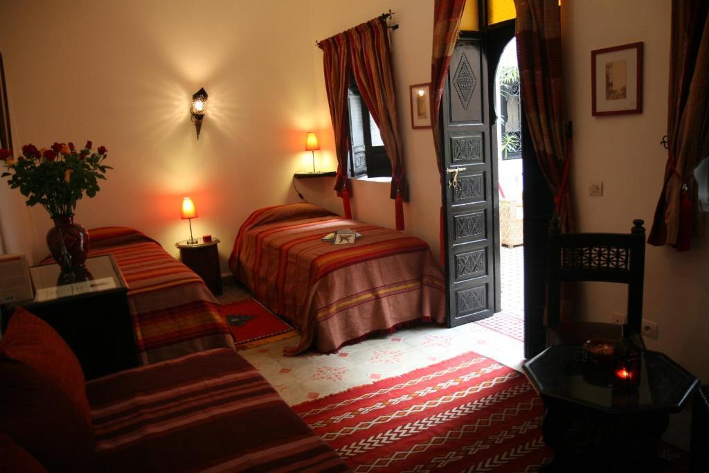 Riad Dar Zampa Marrakesh