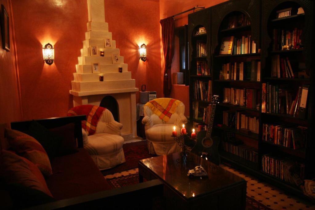 Dar Zampa Riad 2*