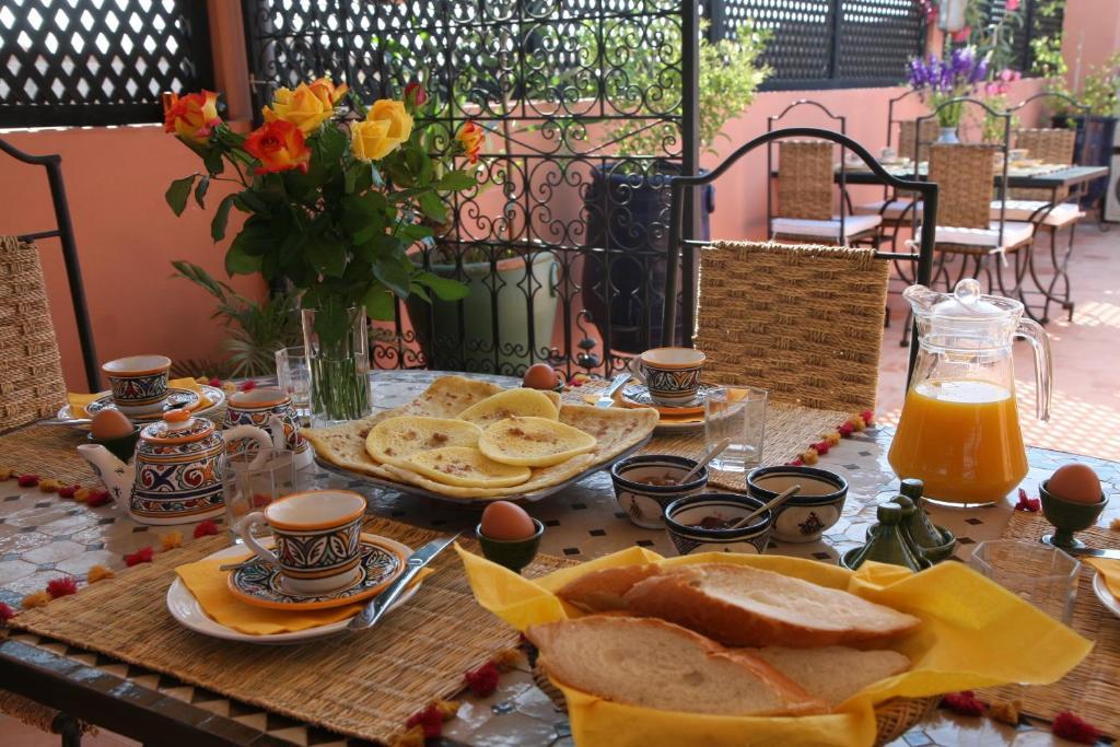 Riad Dar Zampa Marrakesh
