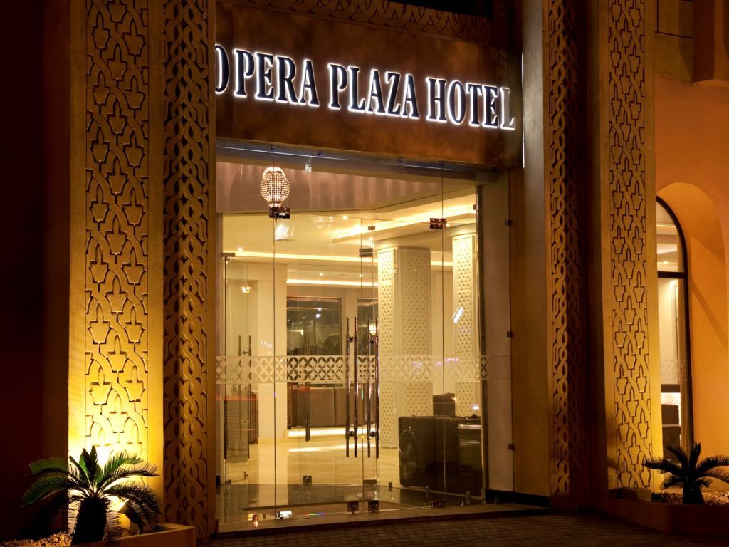 Hotel Grand Plaza Marrakech Marraquexe