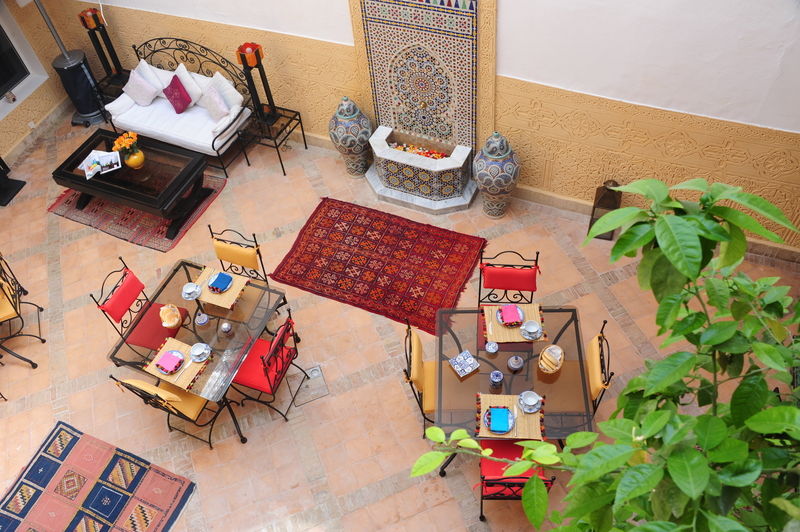 Riad Shaden 4*