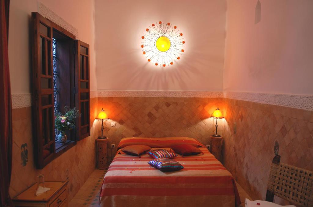 Mehdia Riad 3*
