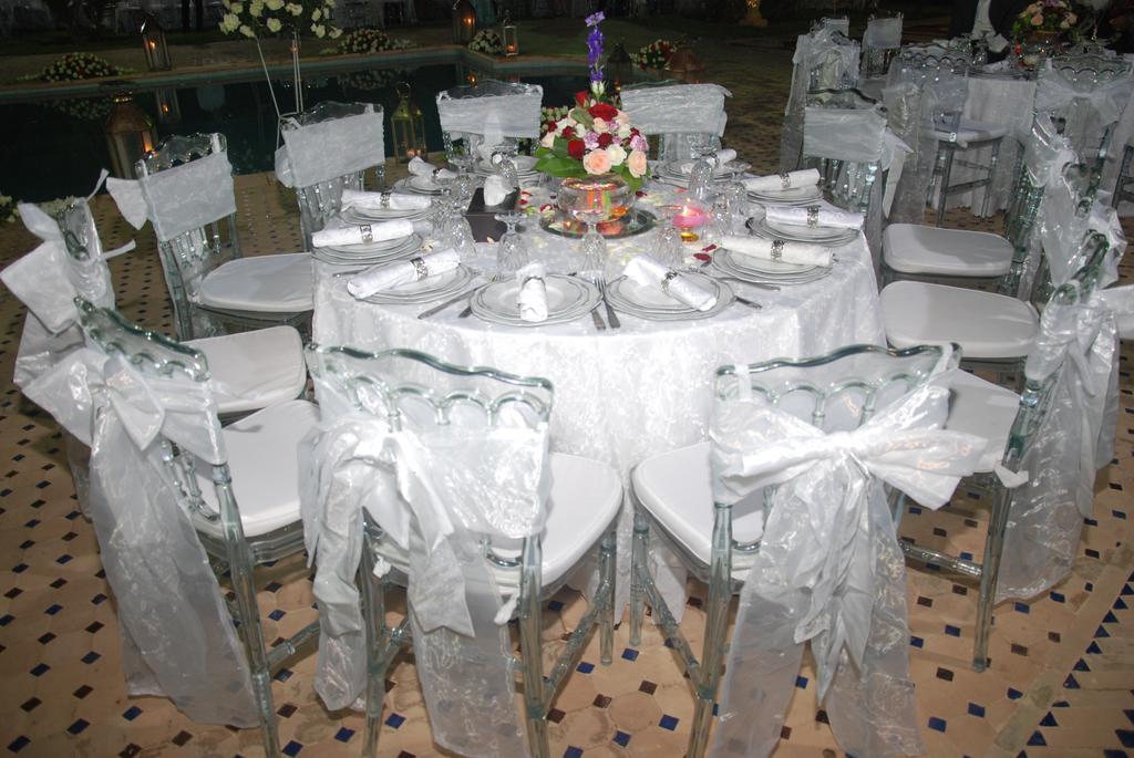 Bed and breakfast Dar Mya Palmiers