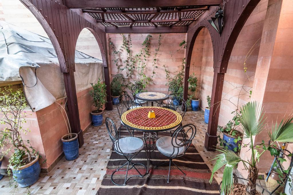 Riad Riad Tamazouzt Marrakesh