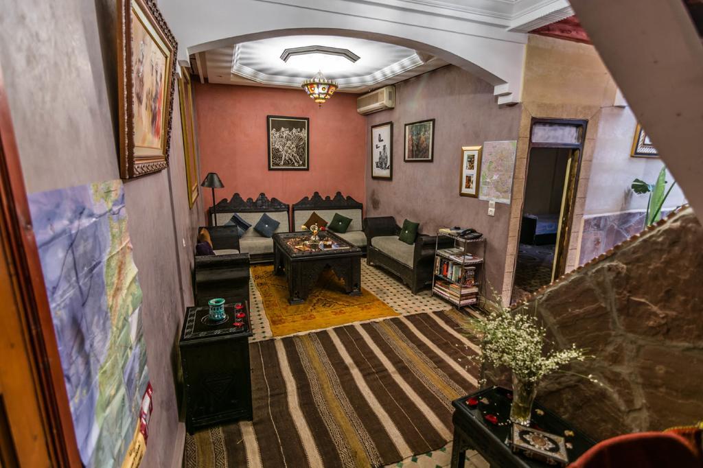 Riad Riad Tamazouzt