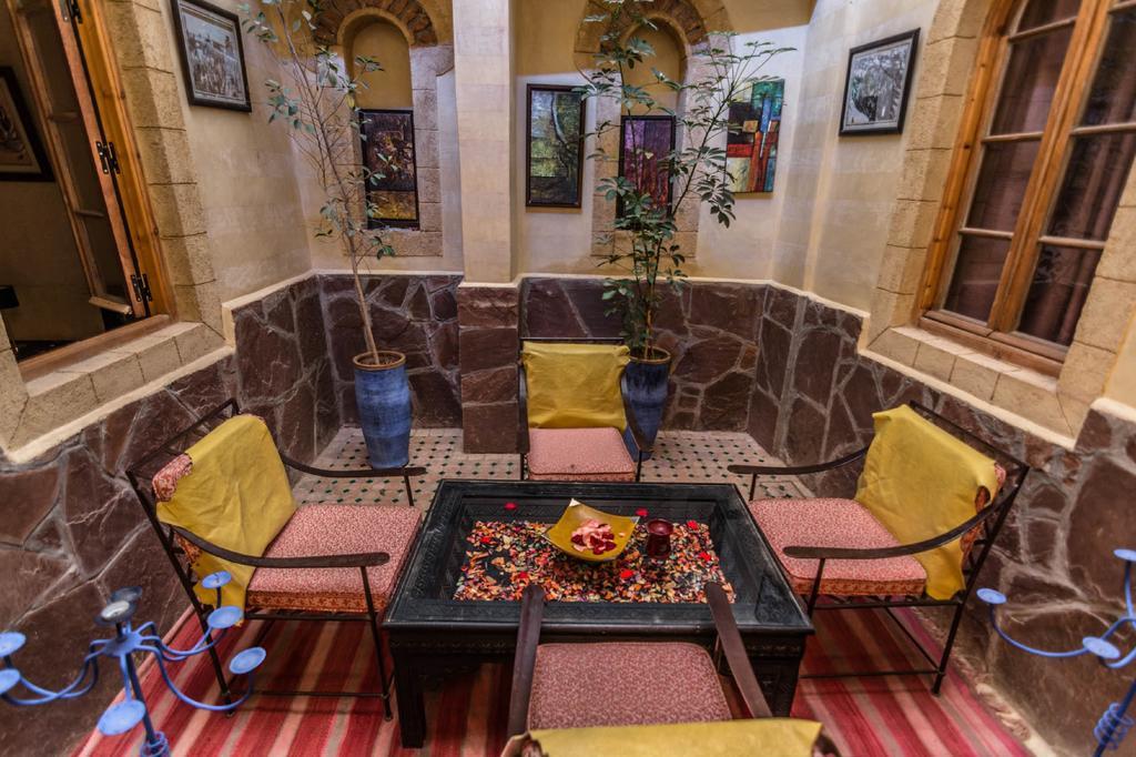 Riad Riad Tamazouzt