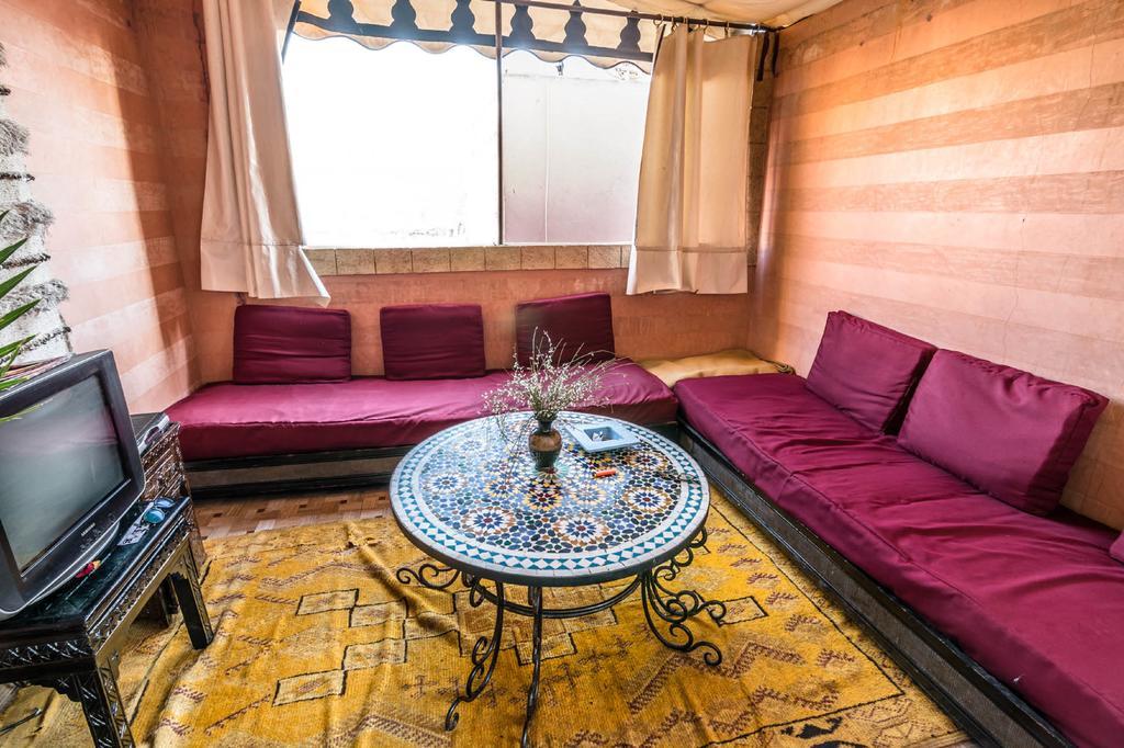 Riad Tamazouzt Marrakesh