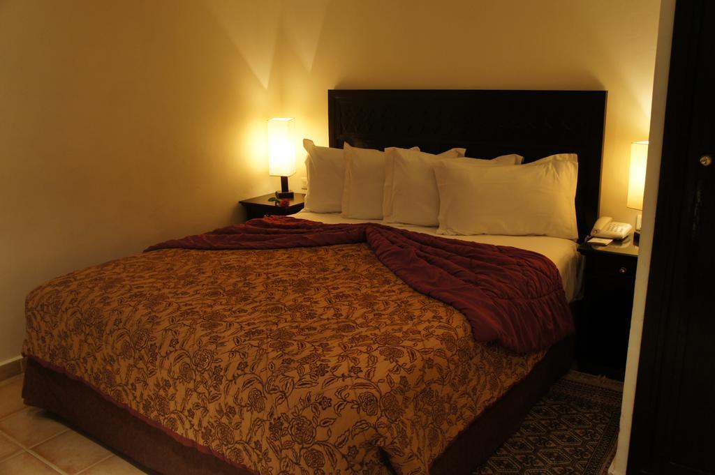 Hotel Farah Marrakech 4*