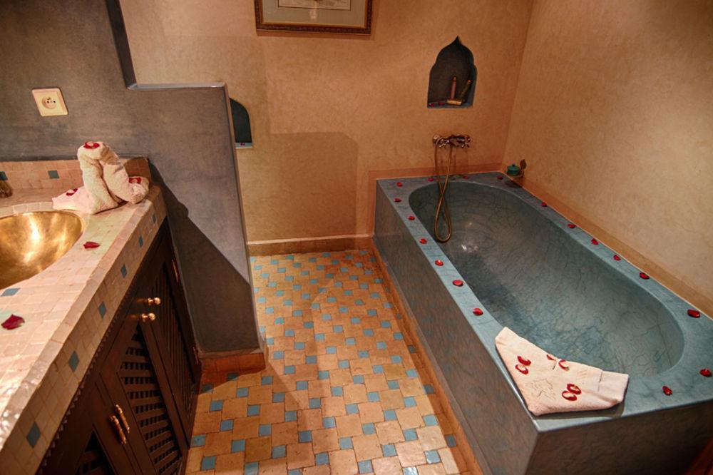 Riad Anjar Marraquexe