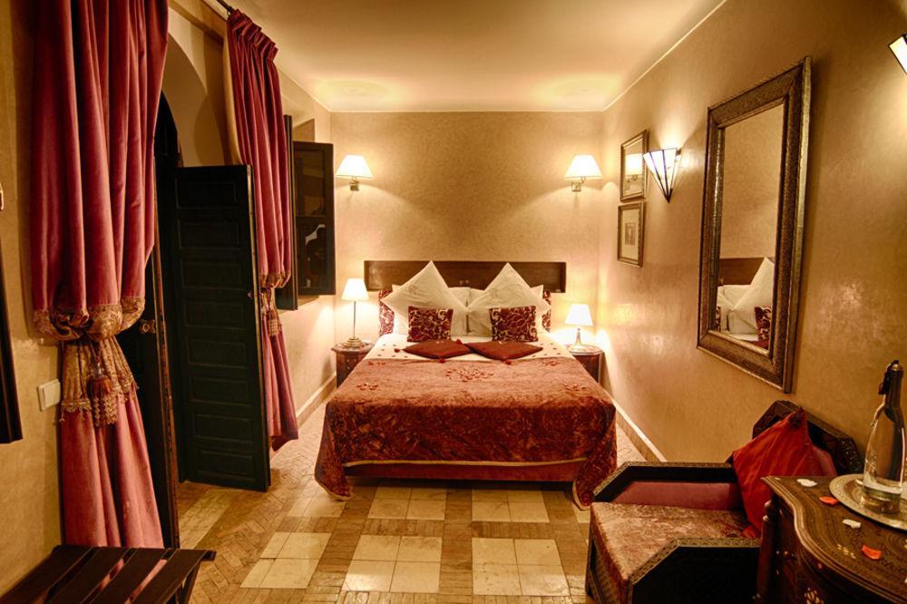 Riad Anjar Marrakesh
