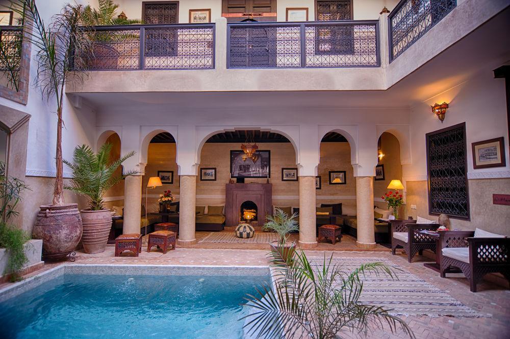 Riad Anjar 3*