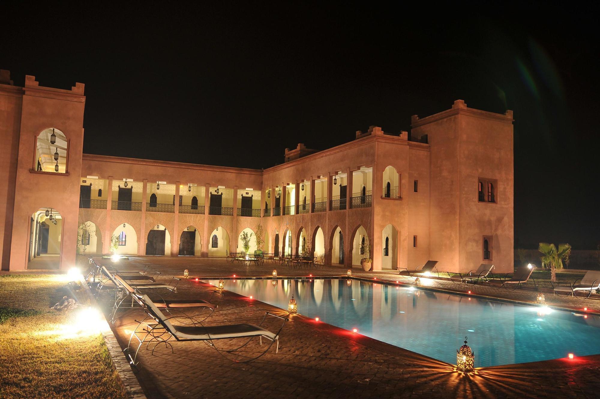 Bed & Breakfast Kasbah Caracalla