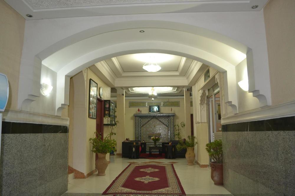 Hotel Narjisse Marrakesh
