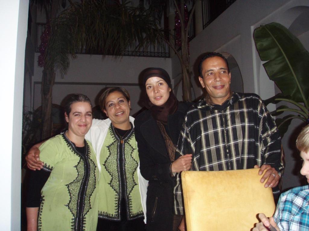 Mariana Riad Marrakesh