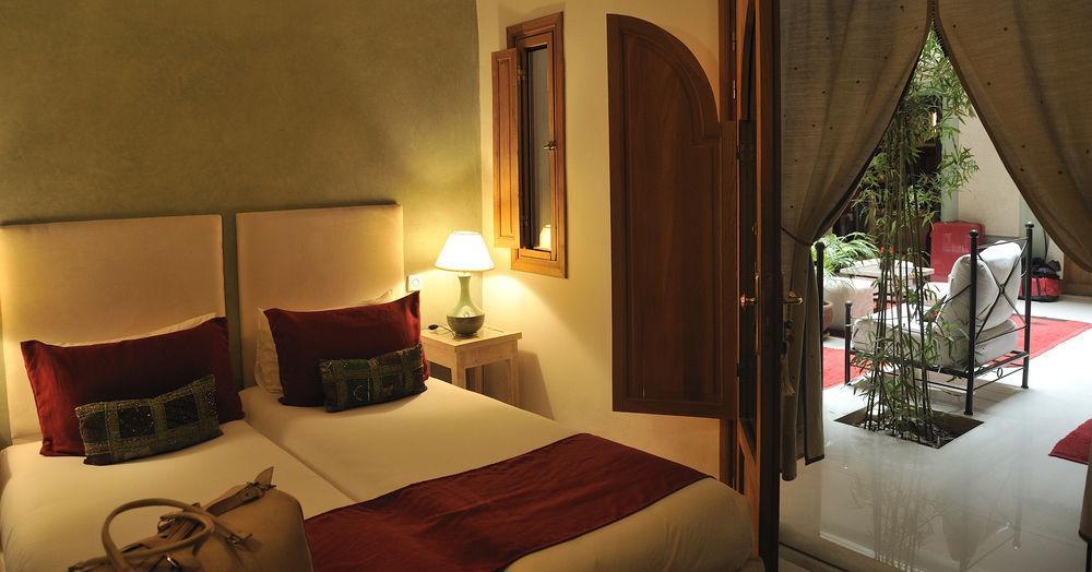 Riad L'heure D'ete Marrakesh