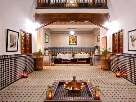 Le Marocain Marrakesh