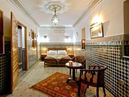 Riad Le Marocain