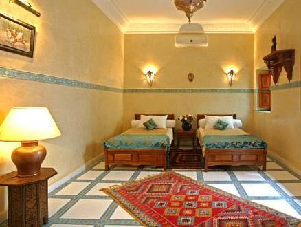 Riad Le Marocain Marrakesh