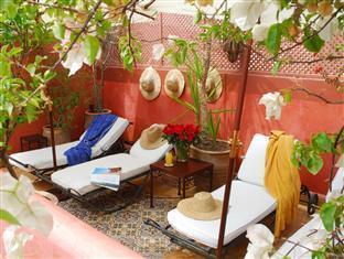 La Terrasse Des Oliviers Marraquexe