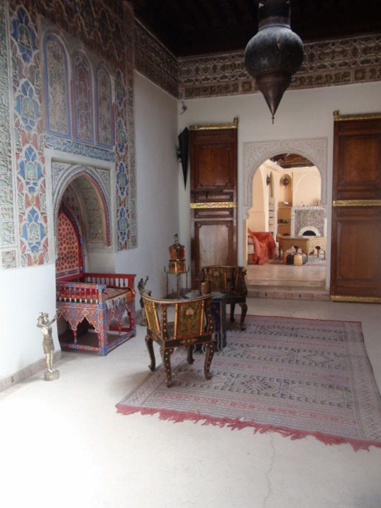 Riad Ben Youssef Marraquexe