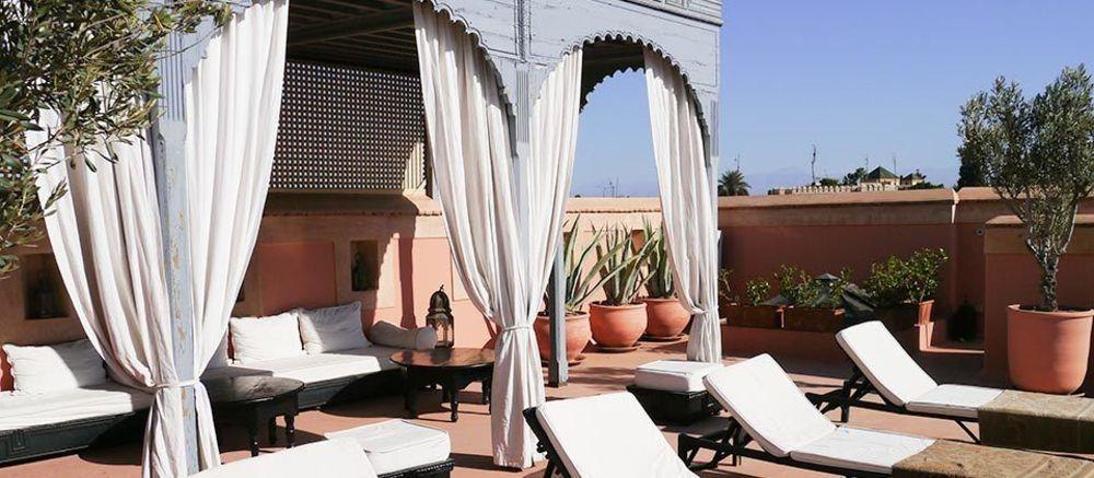 L'hotel Marrakech