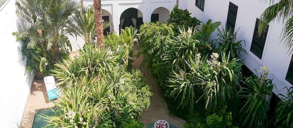 Riad L'hotel Marrakech Marrakesh