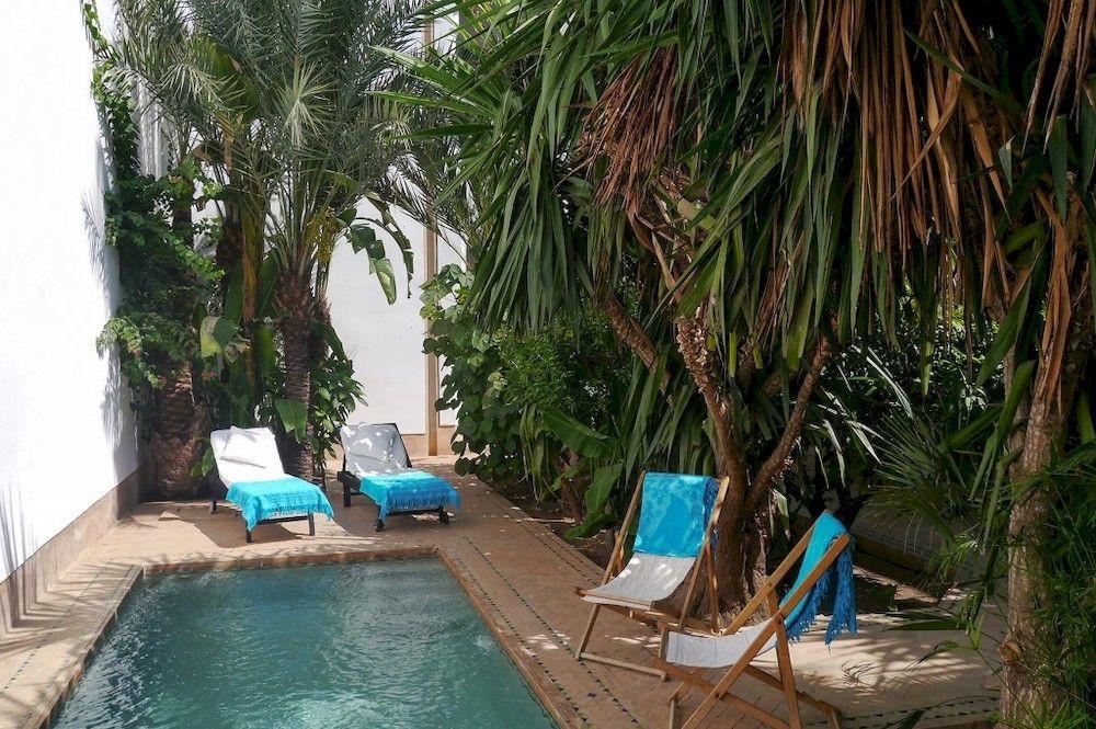 Riad L'hotel Marrakech